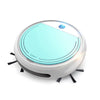 USB Robot Vacuum Cleaner Automatic Cleaner Strong Suction Detects Stairs Pet Hair Allergies Friendly UV Sterilizer Home Cleaning