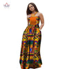 Summer Maxi Dresses New Style African Dresses for Women Vestidos African Clothing Dashiki Plus Size Party  Dresses WY2740 - Surprise store
