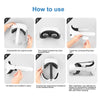 Adjustable For Oculus Quest 2 Head Strap VR Elite Strap Comfort Improve Supporting Forcesupport Reality Access Increase Virtual