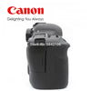 Canon 6D Full Frame DSLR Camera -20.2MP - Video - Wi-Fi canon 24-105 lens