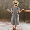 2020 Teenager Kids Dresses For Girls Cotton Casual Girls Summer Dress 4 5 6 7 8 9 10 11 12 13 14 15 Years Children Teen Clothing
