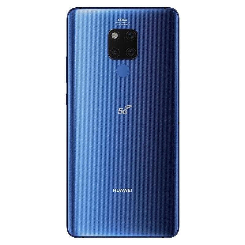 Stock Global Version Huawei Mate 20 X 5G EVR-N29 Android Phone Kirin 980 40.0MP NFC IP53 7.2 Inch 2244X1080 8GB RAM 256GB ROM - Surprise store