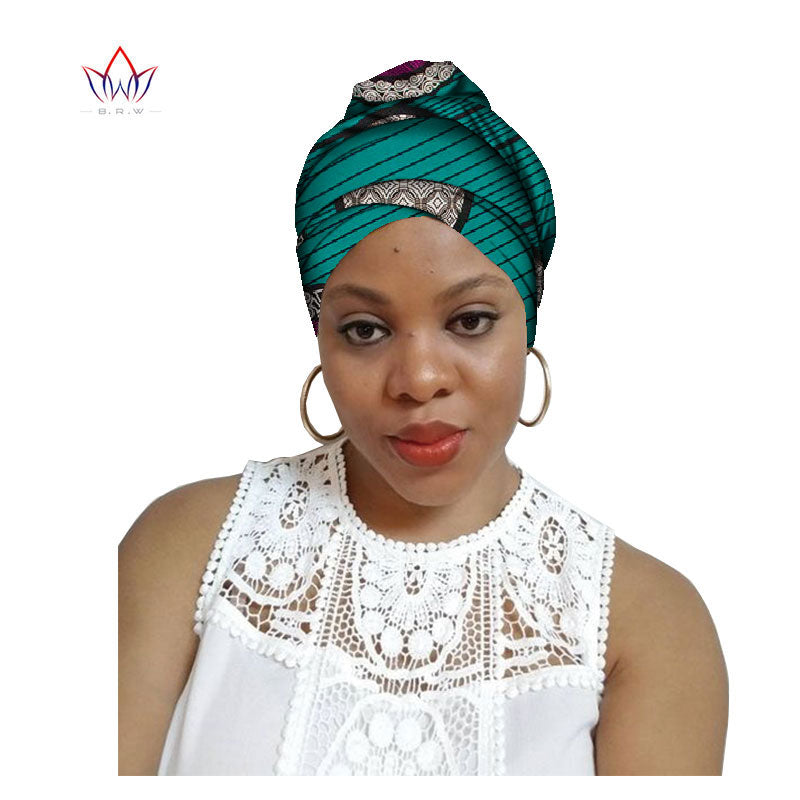 Print African Head Wrap African Head Scarf African Headwraps Womens Adults African Headscarf Accessories 50*180cm WYB475