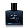 Nivey Yazi 50ml Perfumed Men Long Lasting Ocean Fresh Spray Bottle Perfumed Oriental Fragrance Antiperspirant Men Eau de Cologne