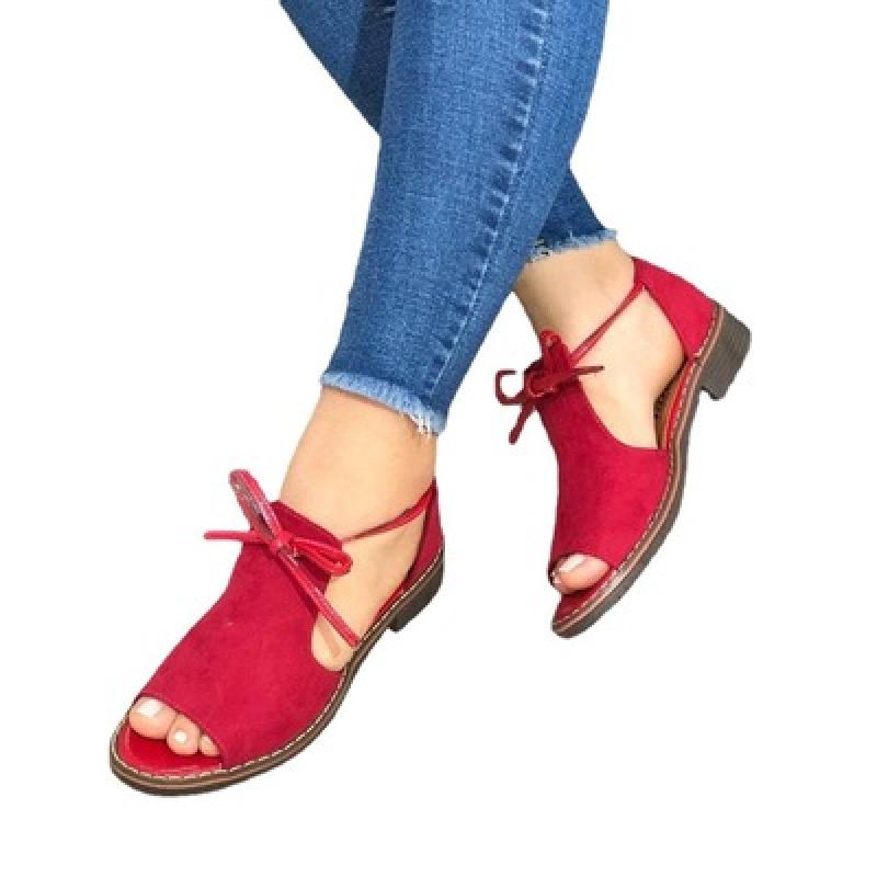 2021 Women Sandals Summer Casual Shoes New Fashion Fish Mouth Solid Classic Low Heel Sandals for Women Shoes Chaussure Femme