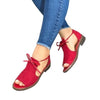 2021 Women Sandals Summer Casual Shoes New Fashion Fish Mouth Solid Classic Low Heel Sandals for Women Shoes Chaussure Femme