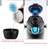 800ML Thermos Stainless Steel Insulation pot Portable Travel Kettle Tea vacuum bottle Outdoor Sports Vacuum flask Hot Water Cup