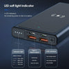 KUULAA Qi Wireless Charger Power Bank 10000mAh Wireless Charging Powerbank For iPhone 12 Samsung Xiaomi christmas gifts for men - Surprise store
