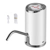 Electric Water Bottle Pump USB Automatic Drinking Water Pump Portable Electric Water Dispenser Water Pump For Bottled Water