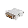 DVI D Male To VGA Female Socket Adapter Converter VGA to DVI/24+1 Pin Male to VGA Female Adapter Converter - Surprise store