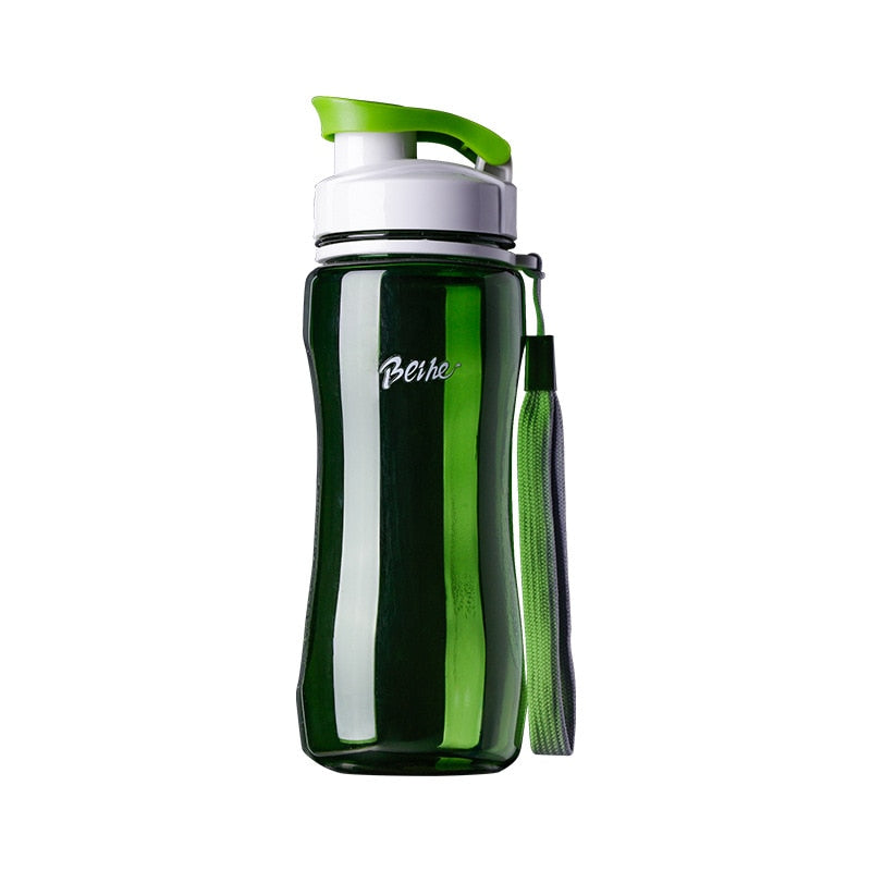 Plastic Sports Water Bottles, Sport Drinking Bottles, Portable Tea Bottle, 19oz & 24oz