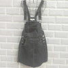 Girl Clothes Summer Sundress Toddler Suspender Denim Straps Overalls Clothing Kids Dresses Girls Vestido menina Denim trabajo