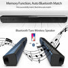 Home theater HIFI Portable Wireless Bluetooth Speakers column Stereo Bass Sound bar FM Radio USB Subwoofer for Computer TV Phone - Surprise store