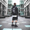 Men's Casual Shorts Hip Hop Streetwear Male Gyms Fitness Short Pants Joggers Sportswear Bottoms Bodybuilding Men Shorts Homme