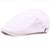 HT3128 Men Women Berets Mesh Cap Summer Sun Hat Vintage Newsboy Ivy Flat Cap Artist Painter Beret Hat Retro Beret Cap Men Women