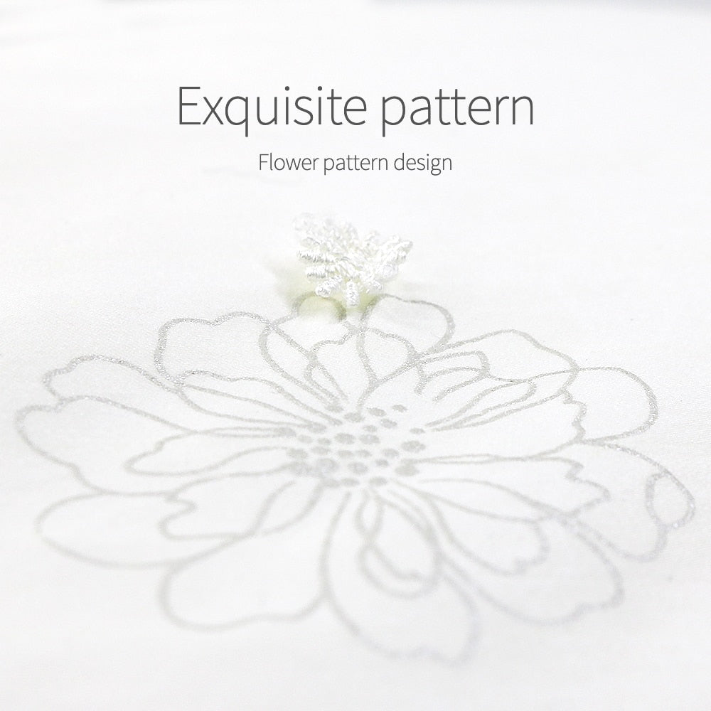Pillow Chinese Natural 100% Silk Pillow 1.5kg/1.8kg/2.0kg Mulberry Memory White Pillow Health Sleeping Cotton Pillowcase Bedding