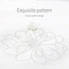 Pillow Chinese Natural 100% Silk Pillow 1.5kg/1.8kg/2.0kg Mulberry Memory White Pillow Health Sleeping Cotton Pillowcase Bedding