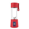 USB Rechargeable Portable Easy Blender Mini Juicer Multi-Function USB Charging Juice Cup Fruit Electric Juice Mixing Cup