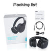 Lenovo Wireless Headphones Bluetooth 5.0 Multi-mode Stereo Headset with Mic 300mAh Battery 3.5MM J