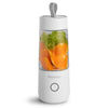 350ml Mini Portable Electric Fruit Quick Juicing USB Rechargeable Smoothie Maker Blender Machine Sports Bottle Juicing Cup
