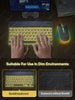 Backlit Teclado Bluetooth Keyboard For iPad Android Windows iOS Phone Tablet Wireless Keyboard Mouse For Samsung Huawei Tablet