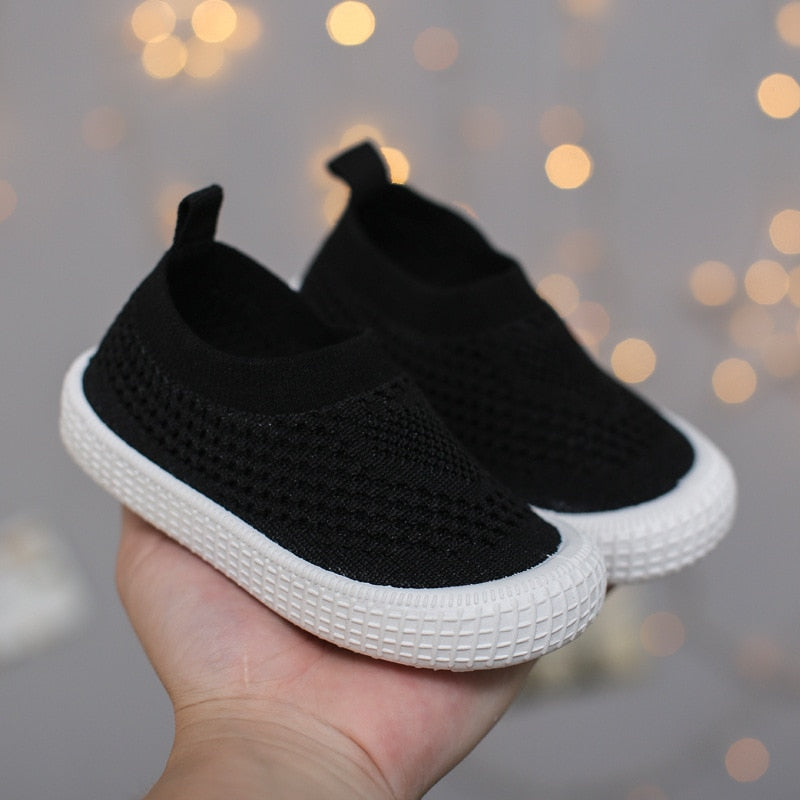 JGSHOWKITO Kids Shoes Boys Shoes Girls Shoes Air Mesh Breathable Super Soft Running Sports Sneakers For Toddlers Children 21-30