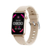 LIGE 2021 1.57 inch Men Smart Watch Fitness Tracker Heart Rate Pedometer IP68 waterproof Women Smartwatch Men for Android iOS