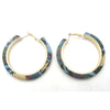 Dandie Hot-Selling Braided Knot Design Short Necklace Ethnic Characteristic Earrings Ladies Fashion Jewelry Chic Style