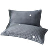 2 PC Aloe Vera Cotton Pillowcase 19 Printing Color Pillow Case Bedding 48X72CM Pillow Cover Dropshipping TXS
