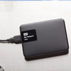 Western Digital WD portable hard drive 1TB 2TB 4TB external hdd 2.5 inch USB 3.0 hard drive for laptop pc - Surprise store