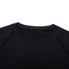 Compression T-shirt Men Running Tights Lycra Tee Shirt Male Bodybuilding Top Black Tees Men's Clothing Short Sleeve T-shirt - Surprise store