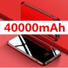 80000mAh Power Bank For Xiaomi Samsung iPhone Huawei Powerbank Portable Mini Dual USB Charging External Battery Pack Bank - Surprise store