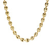 Coffee Beans Chains Necklaces Bracelets Set Stainless Steel Jewelry For Men Women 6MM 8MM 11MM 13MM Hiphop Statement USENSET