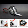 Portable steel tape measure high straightness 5 meters 7.5 meters nylon coating film self-locking tape measure measuring tape