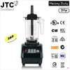 2238W Commercial blender JTC Omniblend Professional Mixer Juicer Fruit Food Processor Ice Smoothies