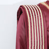 H&D African Agbada Suit For Men Embroidered Robes Dashiki Cover Shirt Pants 3 PCS Set Boubou Africain Homme Musulman Ensembles