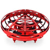 Fly Helicopter UFO Drone Toys Infraed Hand Sensing Induction RC Aircraft Upgrade Quadcopter for Children Adult Mini Flying Ball