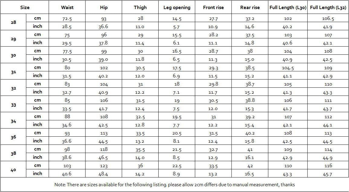 Red Tornado 501CT Taper Fit Men's Selvedge Jeans Casual Jean Blue Onewash