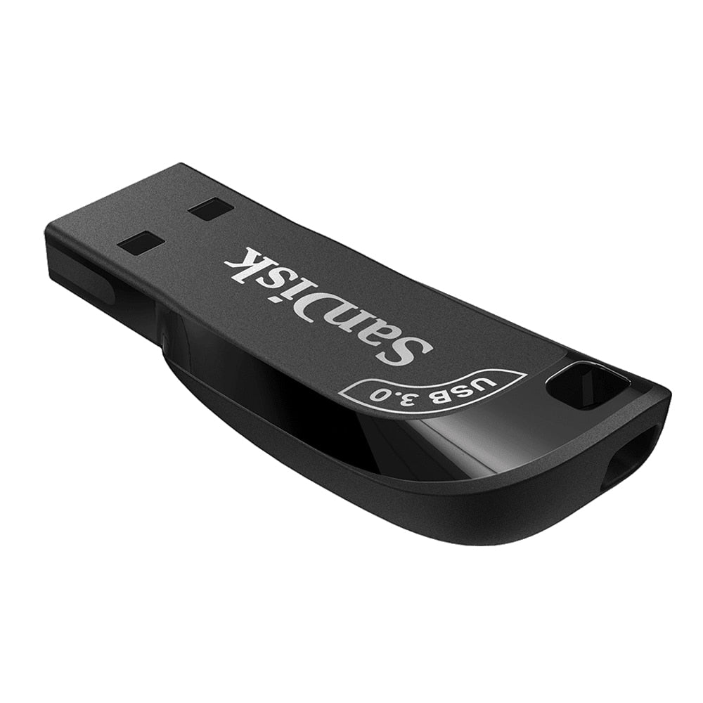 00% Original SanDisk USB 3.0 USB Flash Drive CZ410 32GB 64GB 128GB 256GB Pen Drive Memory Stick Black U Disk Mini Pendrive