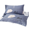 2 PC Aloe Vera Cotton Pillowcase 19 Printing Color Pillow Case Bedding 48X72CM Pillow Cover Dropshipping TXS