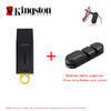 Kingston New pen drive USB 3.2 Gen 1 32GB 64GB DTX Car Portable Cle USB pendrive Disk Stick 128gb 256gb USB3.0 flash drive