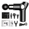 Muscle Massage Gun Mini Pocket 32 Speed vibration Electric Back neck Massager Gun For Body Deep Relief Pain Slimming Fascial gun