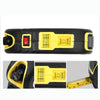 ZGAH 5.5M high-precision multi-function crosshair line projector small portable laser level meter telescopic tape measure