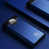 Power Bank 80000mah Large Capacity Portable Fast Charging Dual USB Power Bank External Battery for Samsung Xiaomi Smartphone - Surprise store