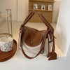 New Women Box Tote Bag Fashion Boston Handbag Shoulder Bags Ladies Shopping Bag