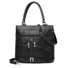Luxury Sheepskin Bags for Women 2021 Fashion Patchwork Handbags Ladies Genuine Leather Shoulder Crossbody Bag High Quality Sac