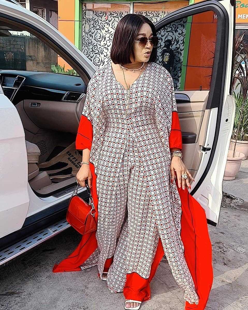 2 Piece Set Women Africa Clothes 2021 African Dashiki New Fashion Two Piece Suit Long Tops + Wide Pants Party Plus Size For Lady