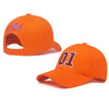 General Lee 01 Embroidered Cotton Cosplay Hat Orange Good OL' Boy Dukes Baseball Cap Adjustable Sun Visor Hats Unisex Caps