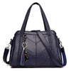 Top-Handle Bag for Women Tassel Tote Luxury Spiraea Women Shoulder Messenger Bags Designer High Quality Leather Handbag Cute Cat