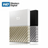 Original WD My Passport Ultra 1TB 2TB 4TB 5TB External Hard Drive USB 3.0 HDD Encryption Harddisk Storage Device - Surprise store